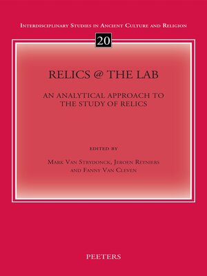 cover image of Relics @ the Lab